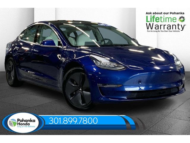 2019 Tesla Model 3 Long Range