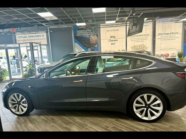 2019 Tesla Model 3 Long Range