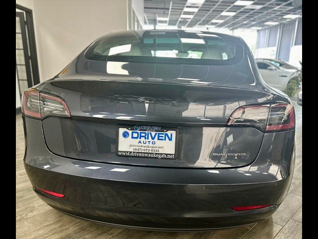 2019 Tesla Model 3 Long Range