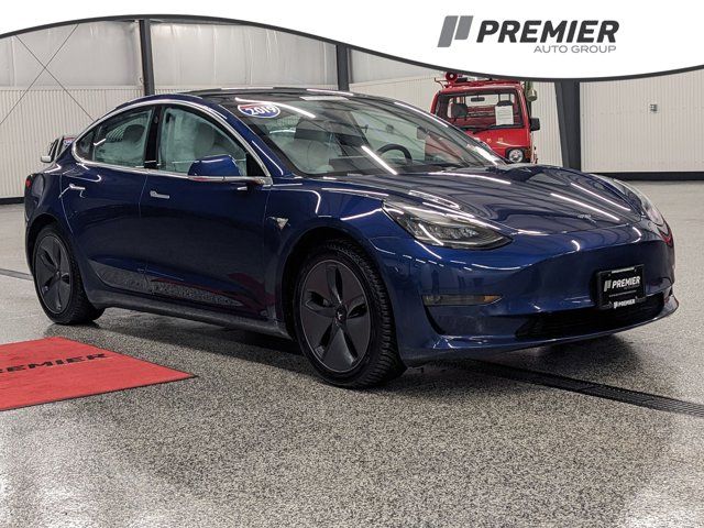 2019 Tesla Model 3 Long Range