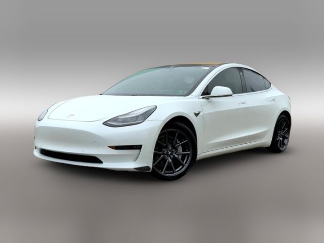 2019 Tesla Model 3 Long Range