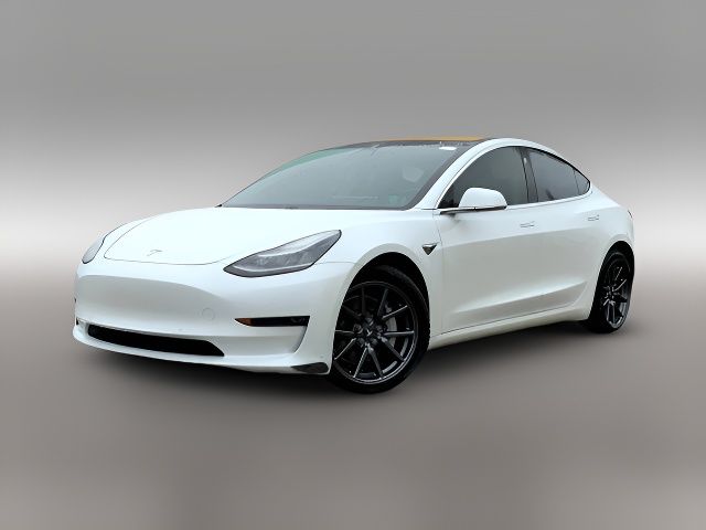 2019 Tesla Model 3 Long Range