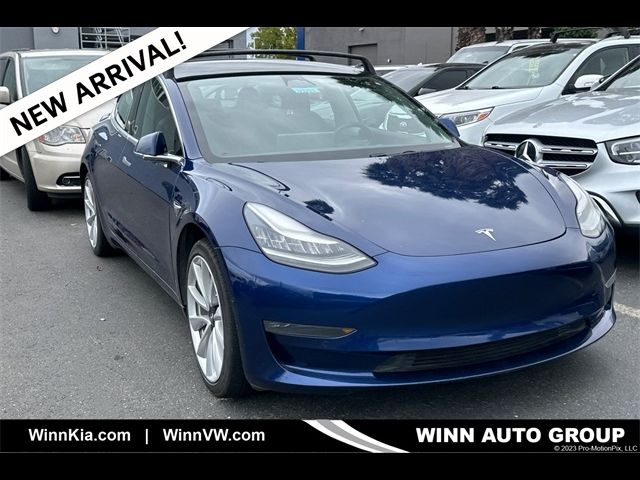 2019 Tesla Model 3 Long Range