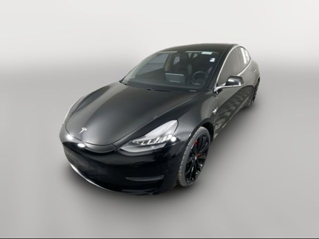 2019 Tesla Model 3 Long Range