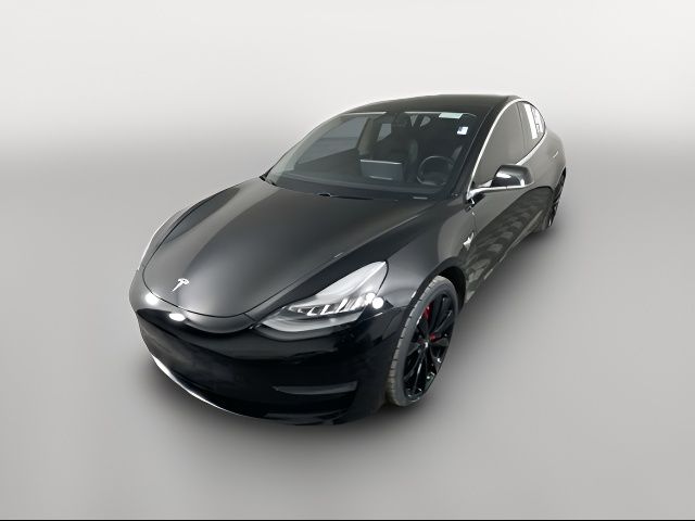 2019 Tesla Model 3 Long Range