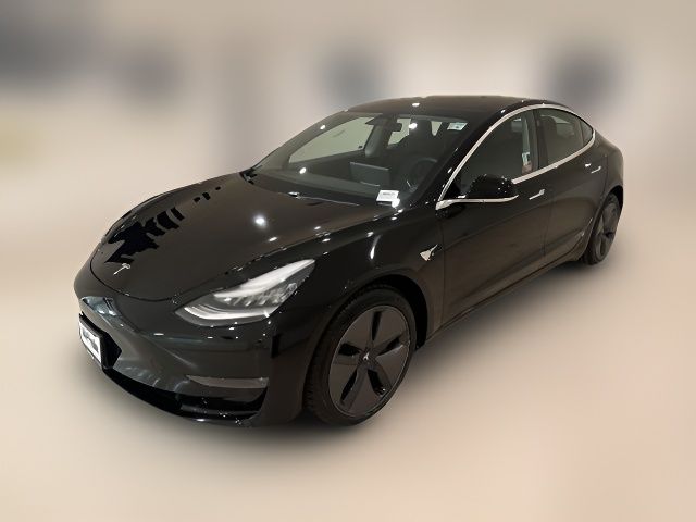 2019 Tesla Model 3 Performance