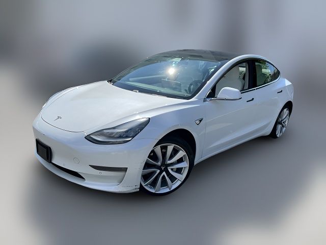 2019 Tesla Model 3 Long Range