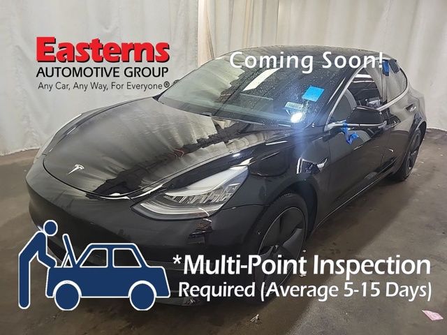 2019 Tesla Model 3 Performance