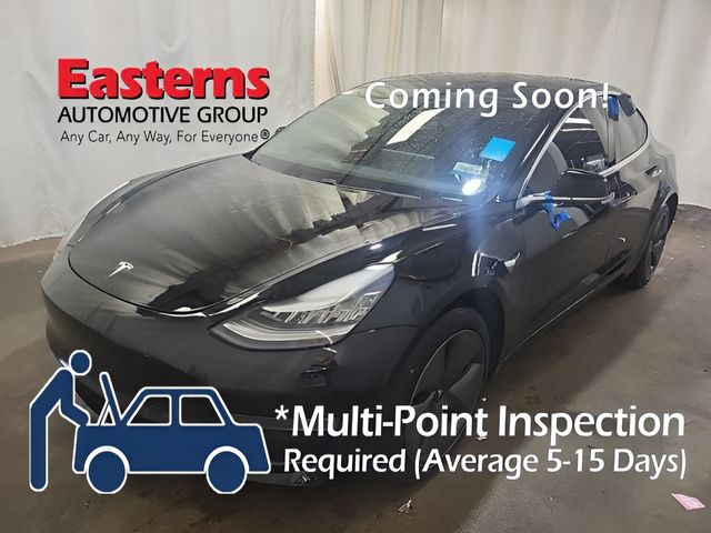 2019 Tesla Model 3 Performance