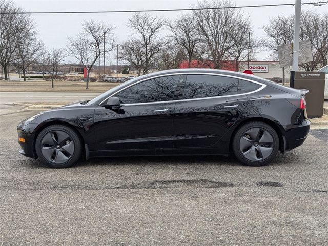 2019 Tesla Model 3 Performance