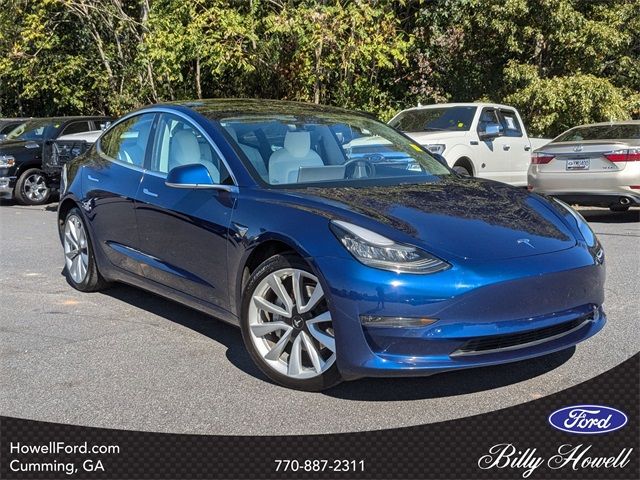 2019 Tesla Model 3 Performance