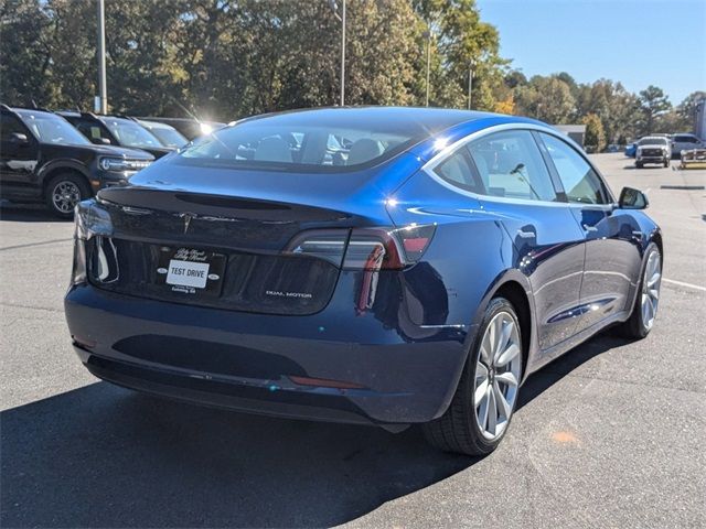 2019 Tesla Model 3 Performance