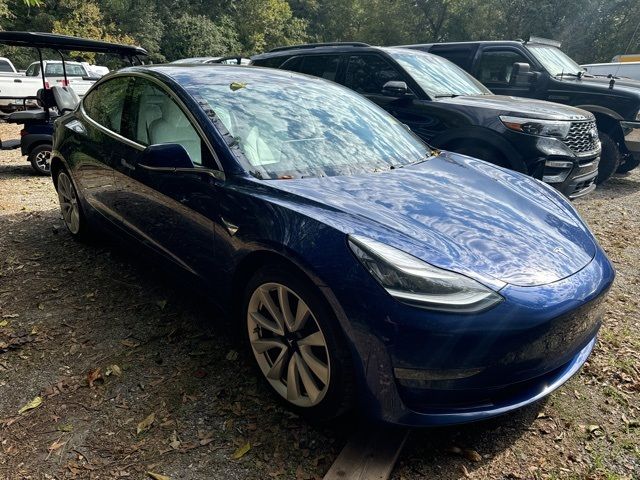 2019 Tesla Model 3 Performance