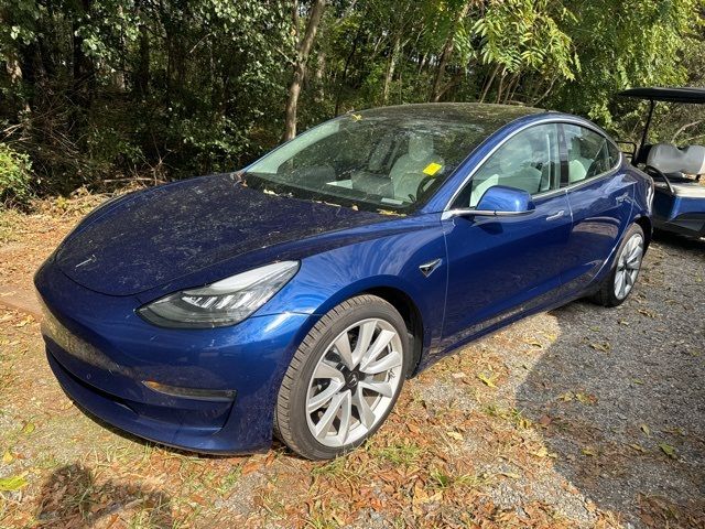 2019 Tesla Model 3 Performance