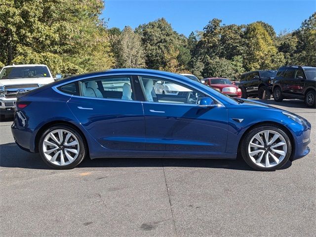 2019 Tesla Model 3 Performance