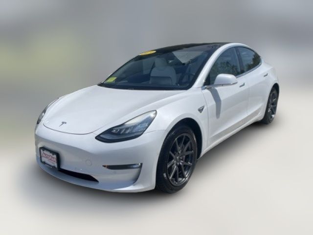 2019 Tesla Model 3 Long Range