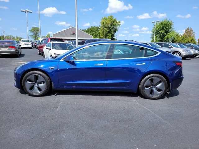 2019 Tesla Model 3 Long Range