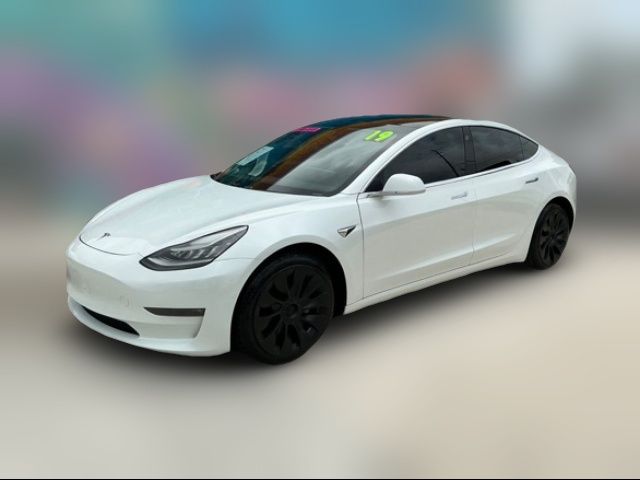 2019 Tesla Model 3 Long Range