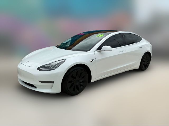 2019 Tesla Model 3 Long Range
