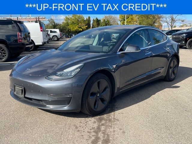 2019 Tesla Model 3 Long Range