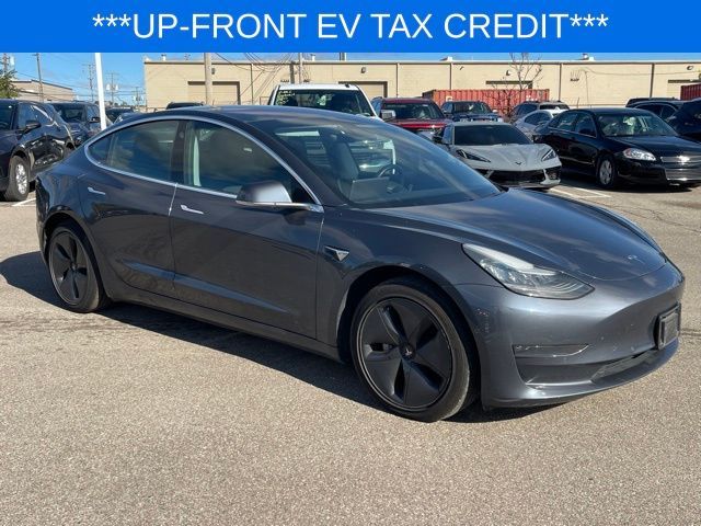 2019 Tesla Model 3 Long Range