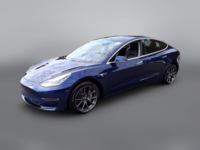 2019 Tesla Model 3 Long Range