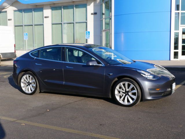 2019 Tesla Model 3 Long Range