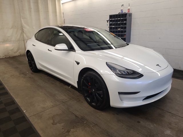 2019 Tesla Model 3 Performance