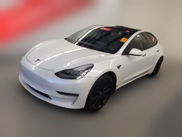 2019 Tesla Model 3 Performance