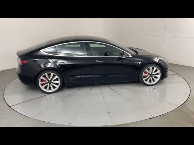 2019 Tesla Model 3 Performance