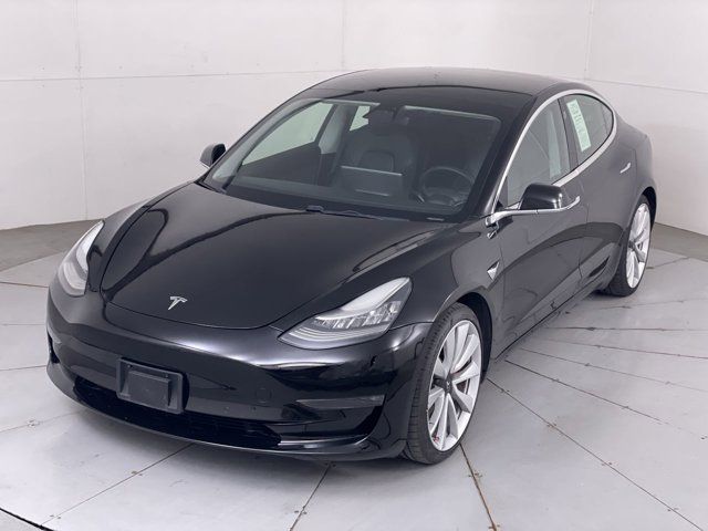 2019 Tesla Model 3 Performance