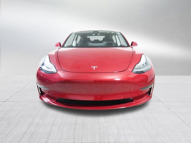 2019 Tesla Model 3 Performance