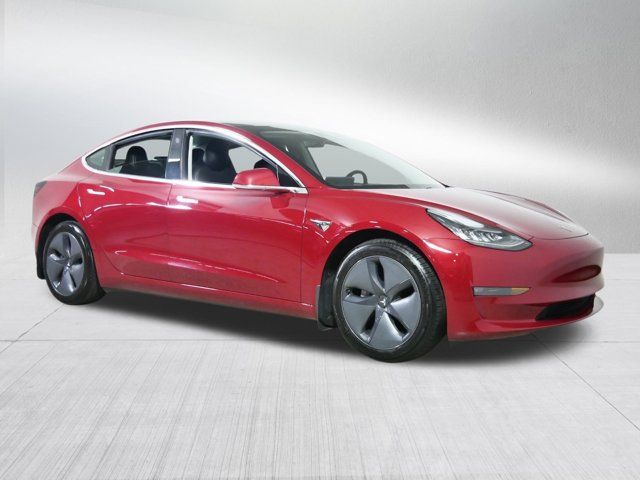 2019 Tesla Model 3 Performance