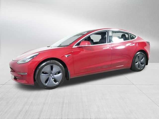 2019 Tesla Model 3 Performance