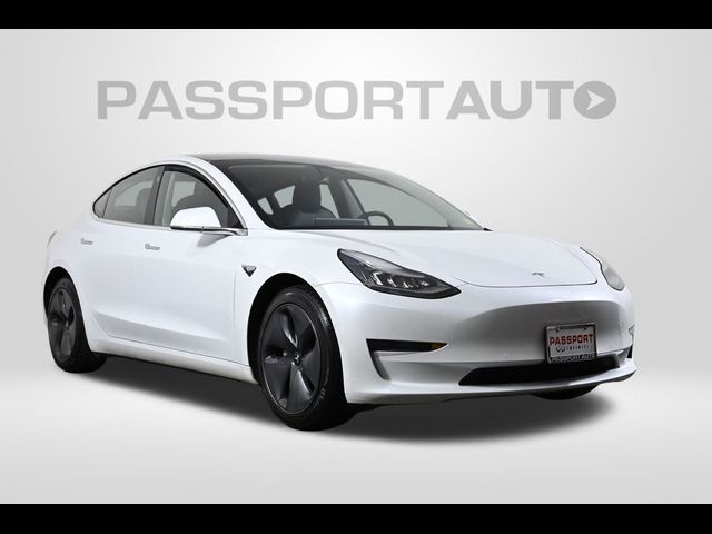 2019 Tesla Model 3 Long Range