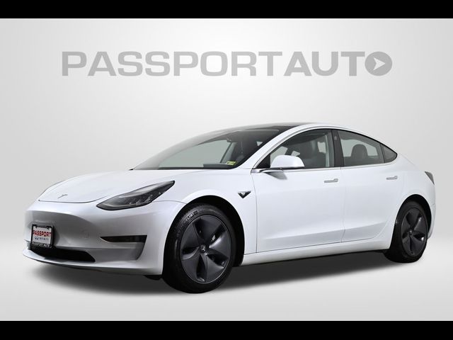 2019 Tesla Model 3 Long Range