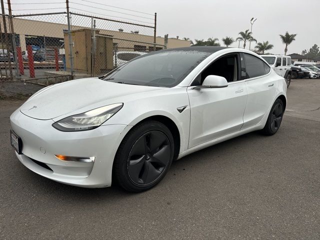 2019 Tesla Model 3 Performance