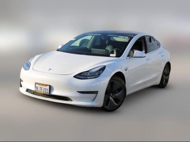 2019 Tesla Model 3 Performance