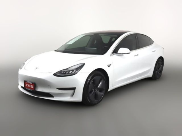 2019 Tesla Model 3 Long Range