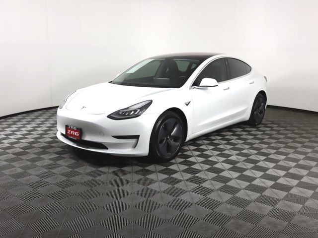 2019 Tesla Model 3 Long Range