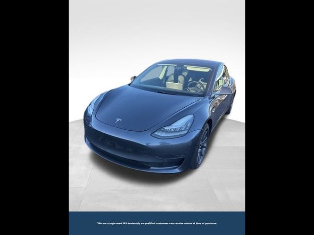 2019 Tesla Model 3 Long Range