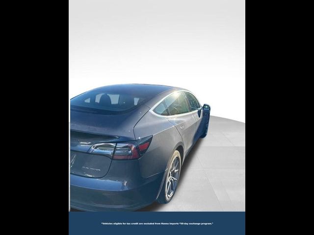 2019 Tesla Model 3 Long Range