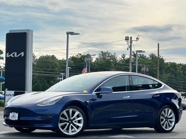 2019 Tesla Model 3 Long Range