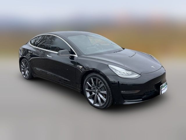 2019 Tesla Model 3 Long Range