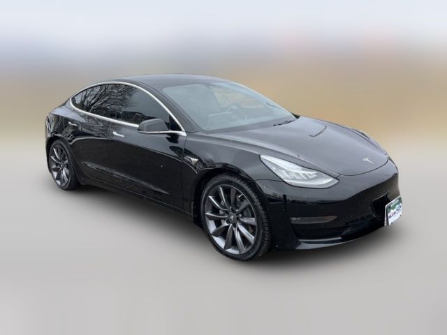 2019 Tesla Model 3 Long Range