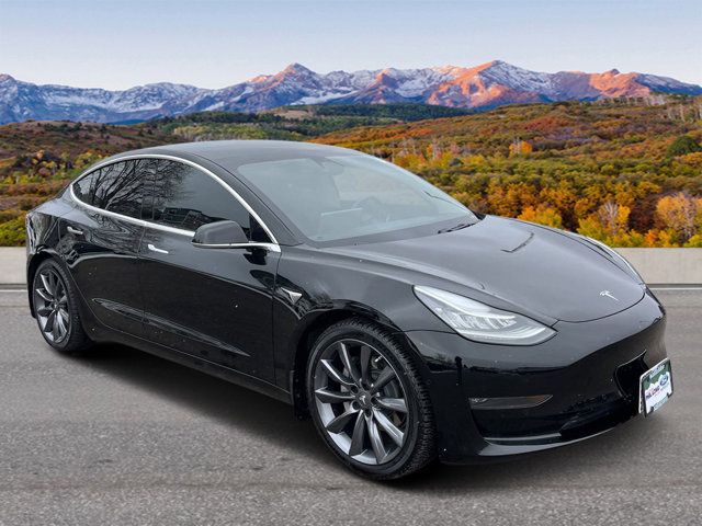 2019 Tesla Model 3 Long Range