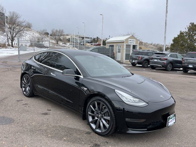 2019 Tesla Model 3 Long Range