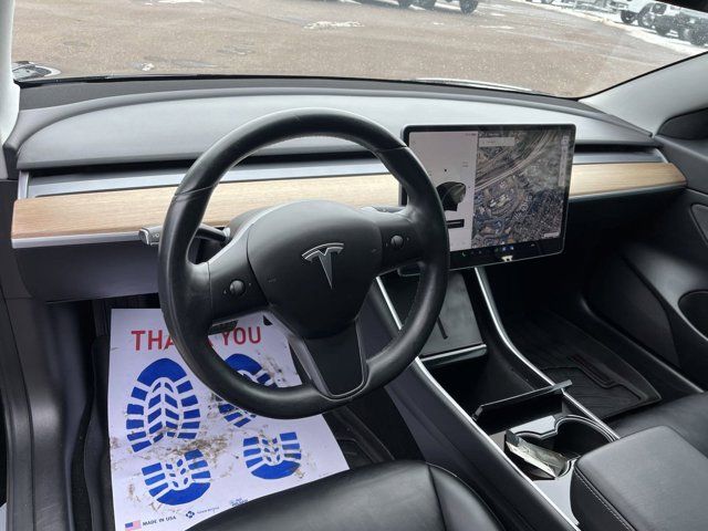 2019 Tesla Model 3 Long Range