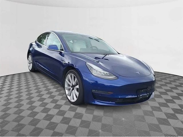 2019 Tesla Model 3 Long Range