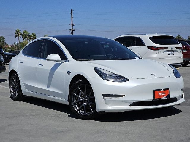 2019 Tesla Model 3 Long Range